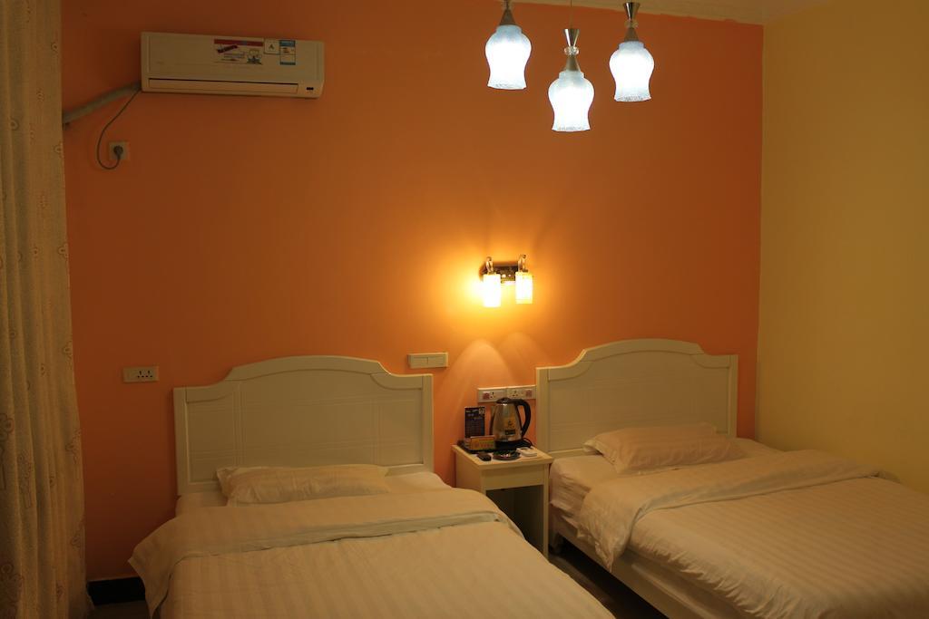Yangshuo Romantic Inn Dương Sóc Ngoại thất bức ảnh