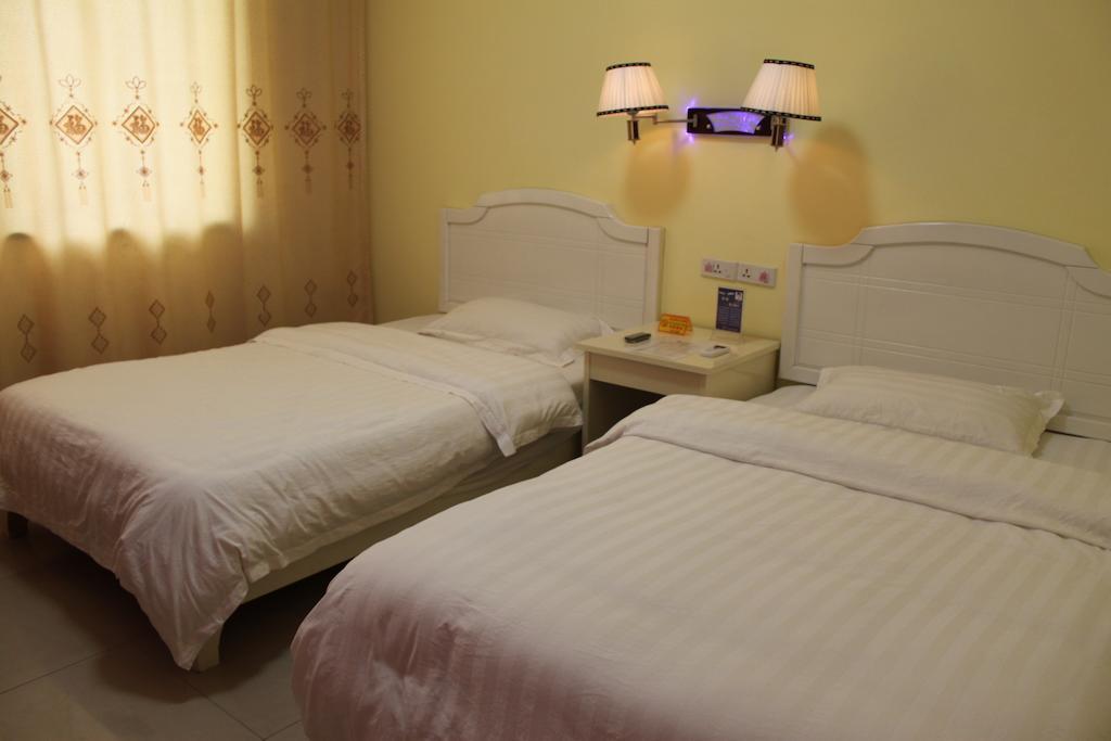 Yangshuo Romantic Inn Dương Sóc Ngoại thất bức ảnh