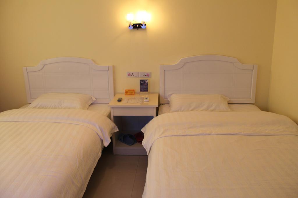Yangshuo Romantic Inn Dương Sóc Ngoại thất bức ảnh