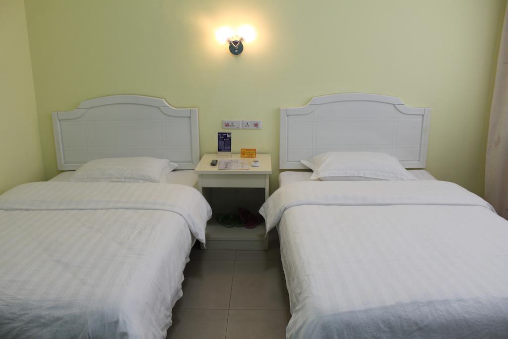 Yangshuo Romantic Inn Dương Sóc Ngoại thất bức ảnh