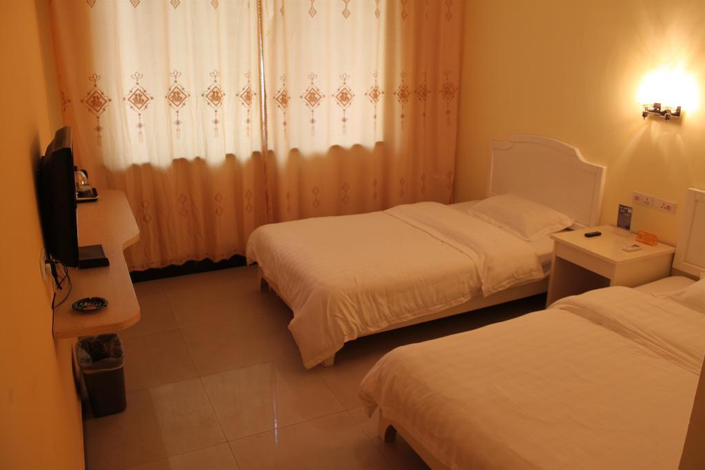 Yangshuo Romantic Inn Dương Sóc Ngoại thất bức ảnh