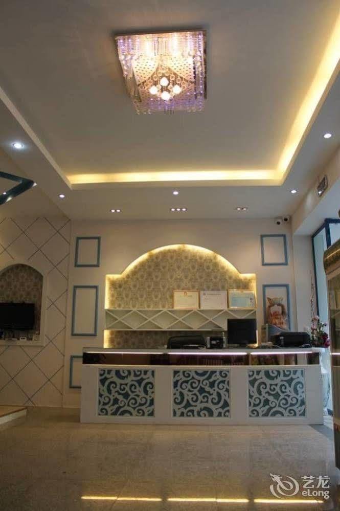 Yangshuo Romantic Inn Dương Sóc Ngoại thất bức ảnh