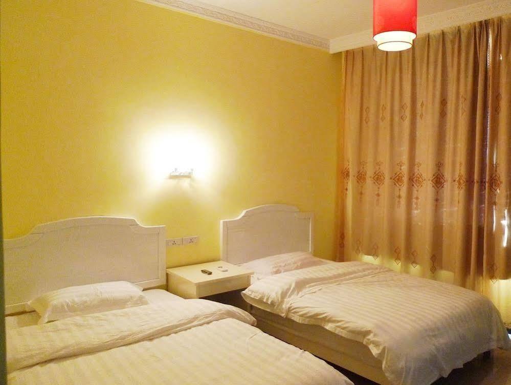 Yangshuo Romantic Inn Dương Sóc Ngoại thất bức ảnh