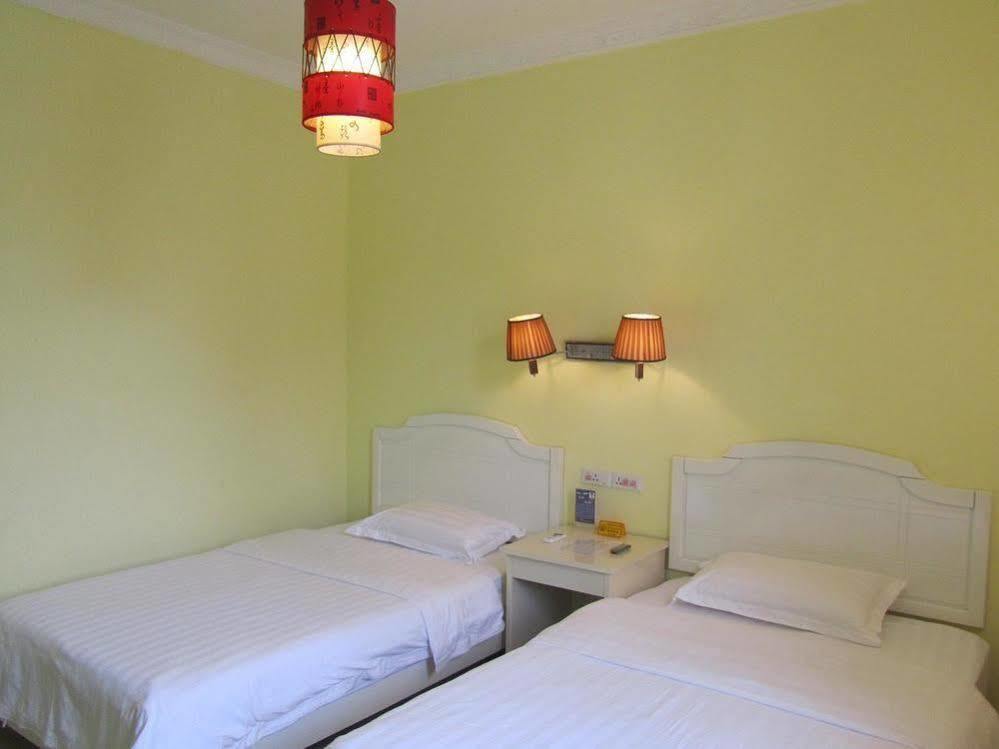 Yangshuo Romantic Inn Dương Sóc Ngoại thất bức ảnh