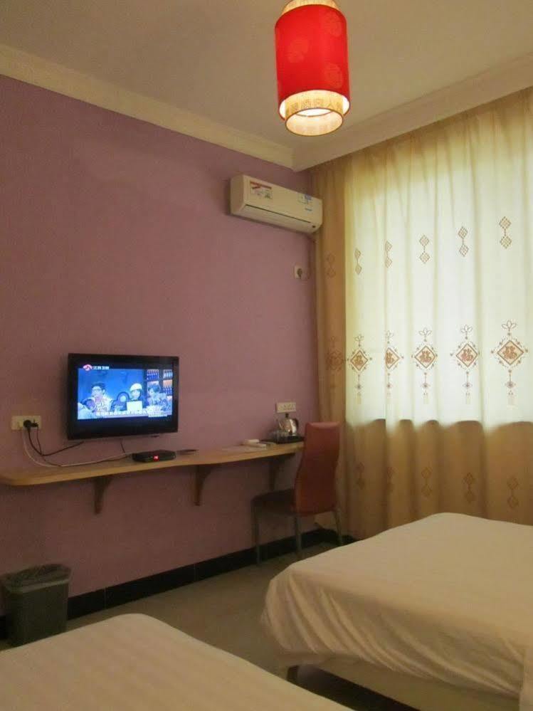 Yangshuo Romantic Inn Dương Sóc Ngoại thất bức ảnh