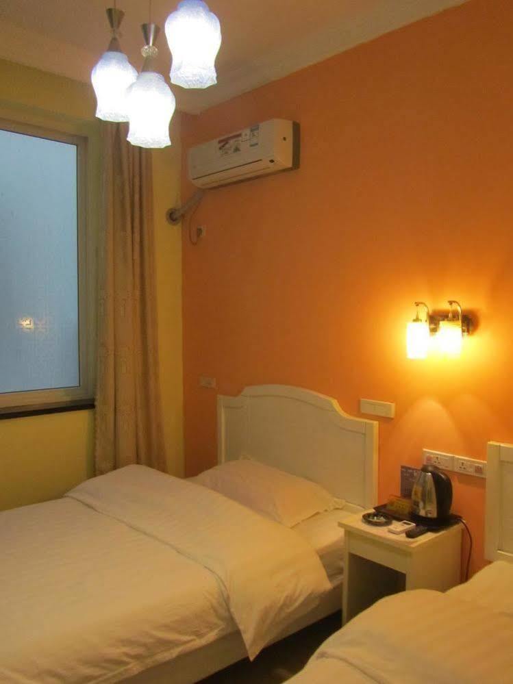 Yangshuo Romantic Inn Dương Sóc Ngoại thất bức ảnh