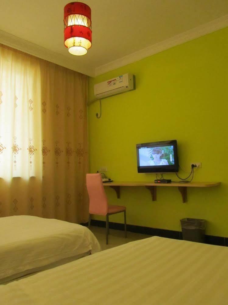 Yangshuo Romantic Inn Dương Sóc Ngoại thất bức ảnh