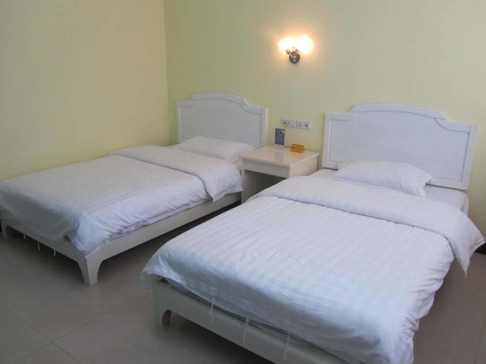 Yangshuo Romantic Inn Dương Sóc Ngoại thất bức ảnh