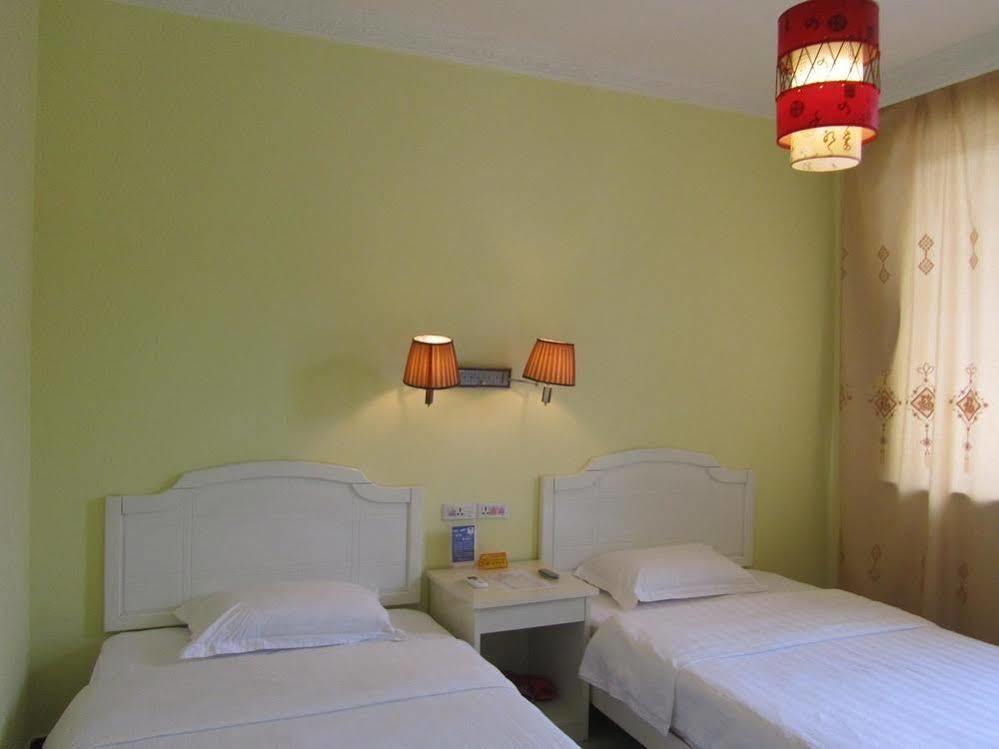 Yangshuo Romantic Inn Dương Sóc Ngoại thất bức ảnh