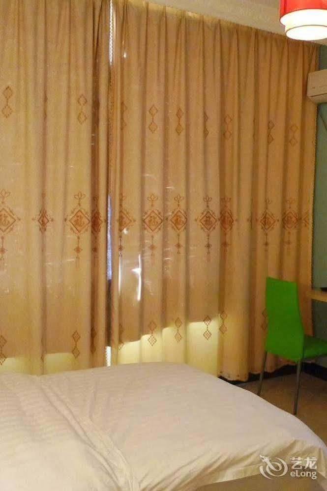 Yangshuo Romantic Inn Dương Sóc Ngoại thất bức ảnh