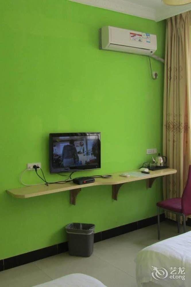 Yangshuo Romantic Inn Dương Sóc Ngoại thất bức ảnh